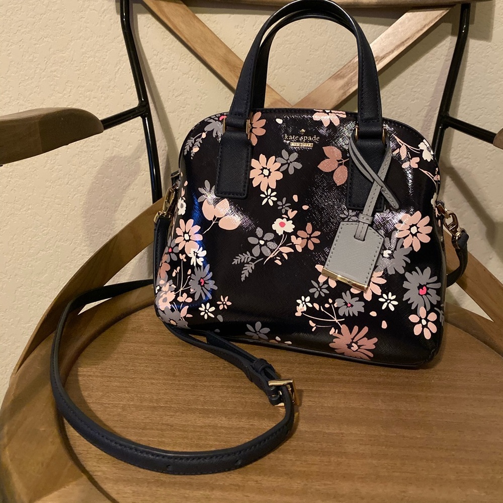 Kate Spade NY Cameron Street Floral Small Lottie